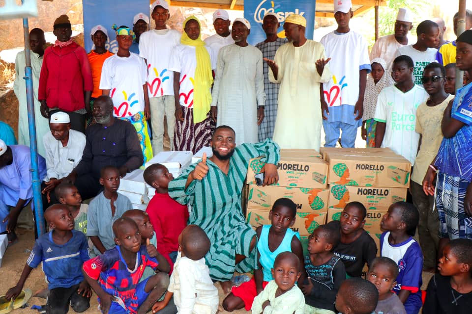 Opération Caravane de Solidarité Ramadan