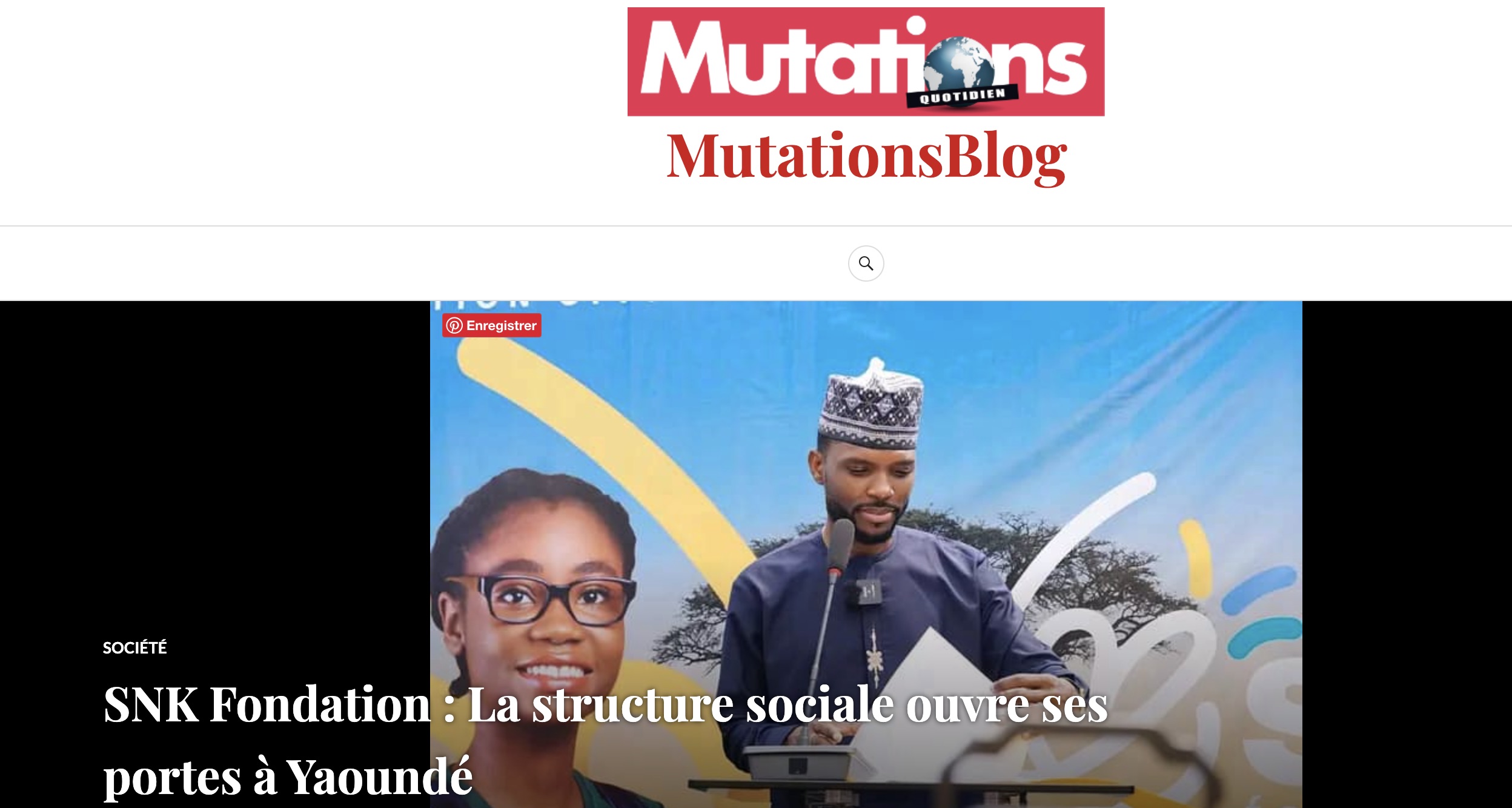 Couverture de l'article